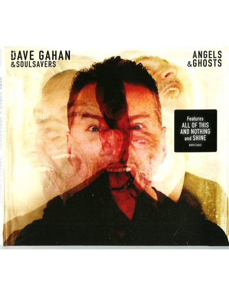 Gahan Dave & Soulsavers - Angels & Ghosts - (CD)