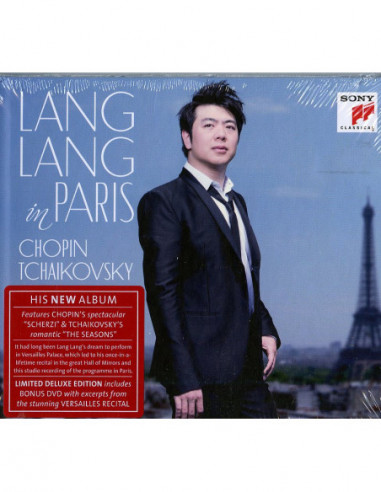 Lang Lang - Lang Lang In Paris...