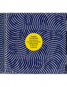 Currentzis Teodor - Sagra Della Primavera - (CD)