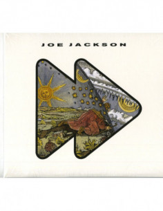 Jackson Joe - Fast Forward - (CD)