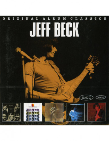 Beck Jeff - Original Album Classics...