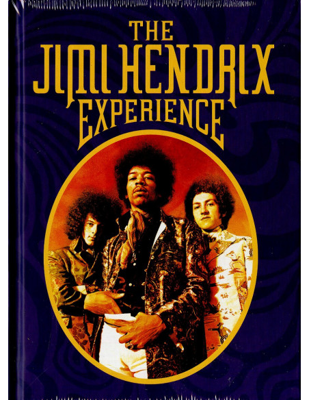 Hendrix Jimi - The Jimi Hendrix Experience (Box4Cd) - (CD)