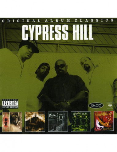 Cypress Hill - Original Album...