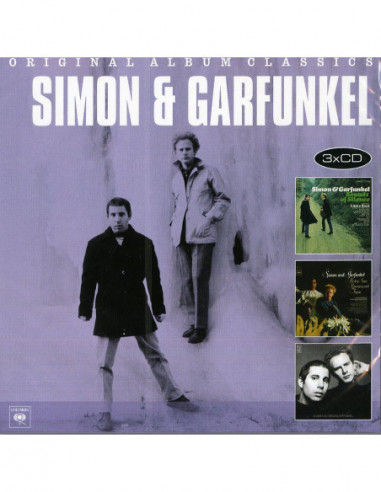 Simon & Garfunkel - Original Album...