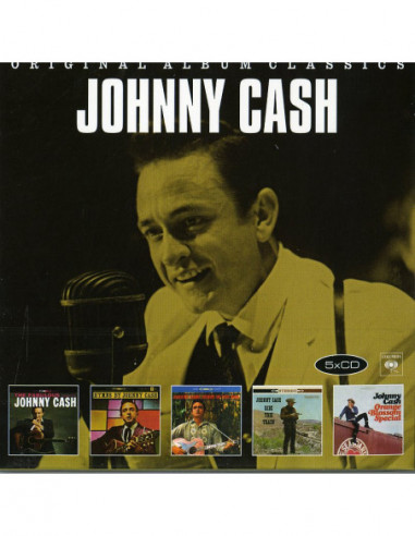 Cash Johnny - Original Album Classics...