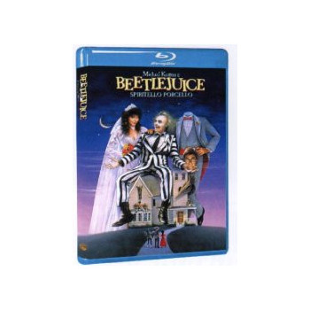 Beetlejuice Spiritello Porcello S.E. (Blu Ray)