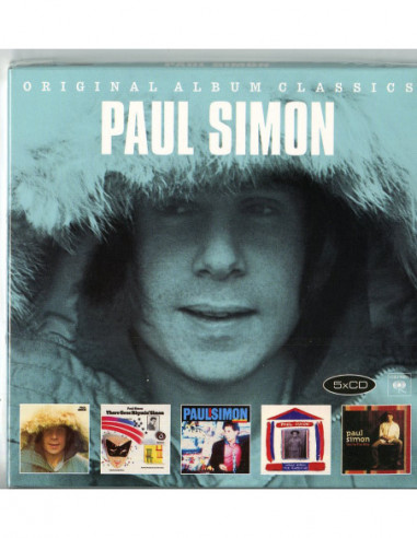 Simon Paul - Original Album Classics...