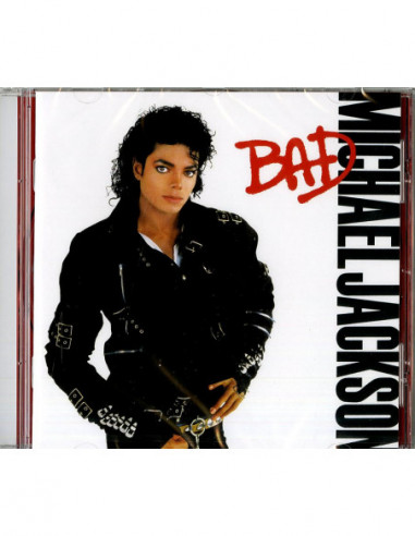 Jackson Michael - Bad - (CD)