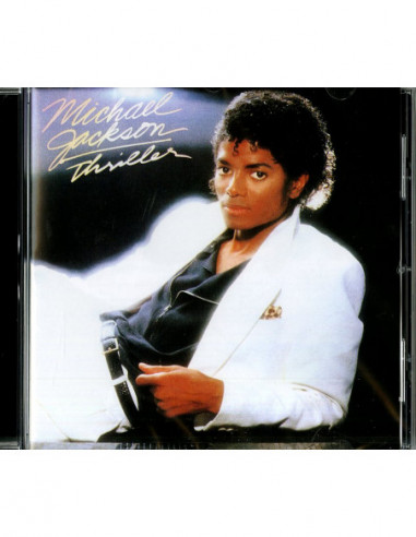 Jackson Michael - Thriller - (CD)