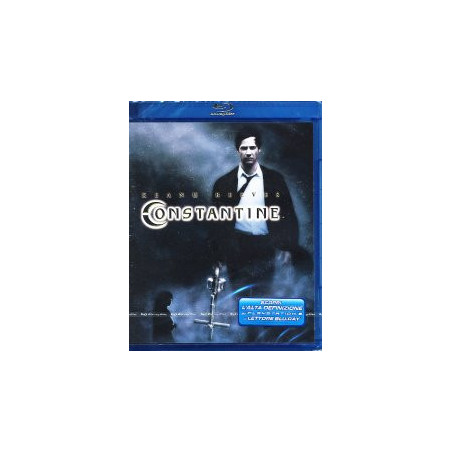 Constantine (Blu Ray)