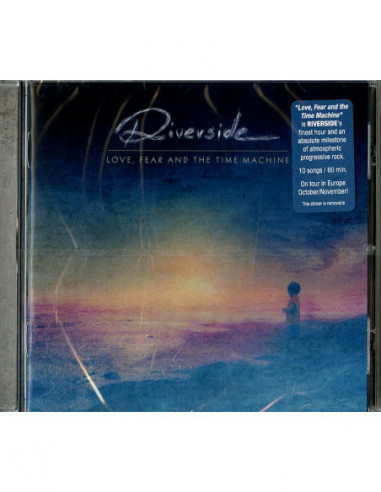 Riverside - Love Fear And The Time...