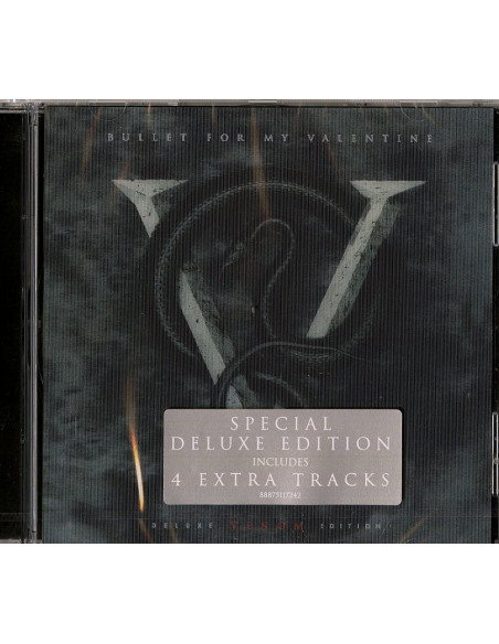 Bullet For My Valentine - Venom (Spec.Deluxe Edt.) - (CD)