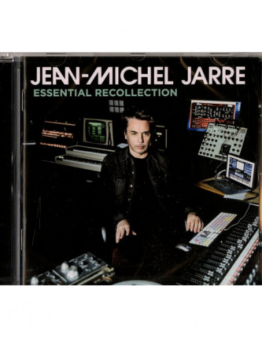 Jarre Jean Michel - Essential...
