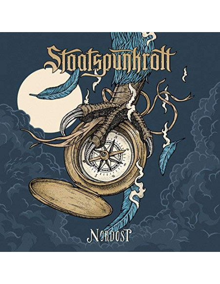 Staatspunkrott - Nordost - (CD)