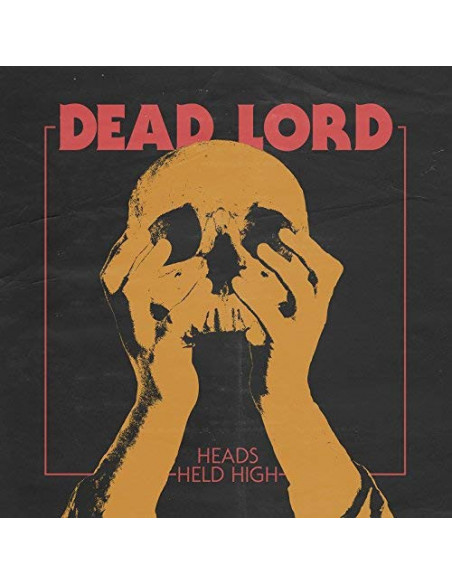 Dead Lord - Heads Held High - (CD)