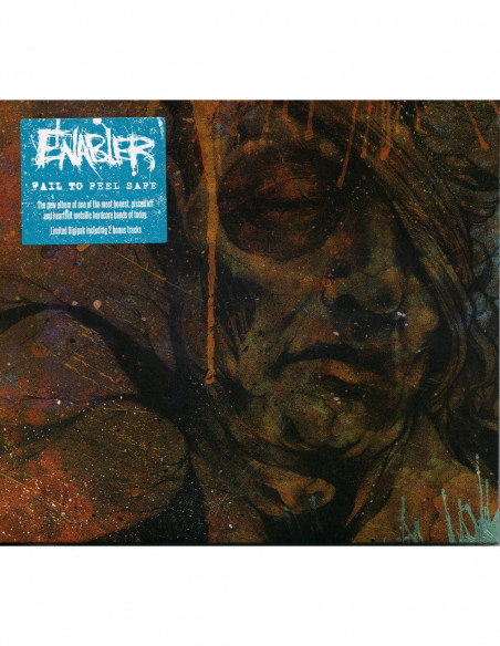 Enabler - Fail To Feel Safe - (CD)