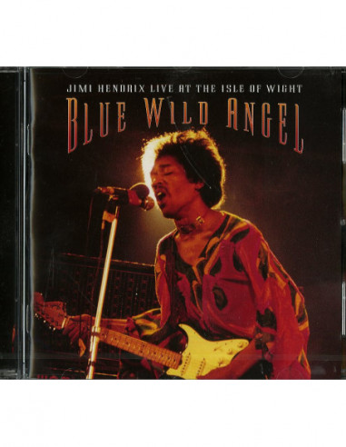Hendrix Jimi - Blue Wild Angel Jimi...