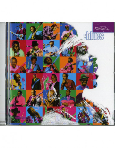 Hendrix Jimi - Blues - (CD)
