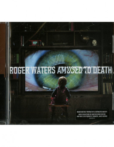 Waters Roger - Amused To Death - (CD)