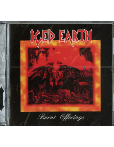 Iced Earth - Burnt Offerings - (CD)
