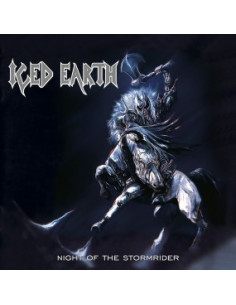 Iced Earth - Night Of The Stormrider - (CD)