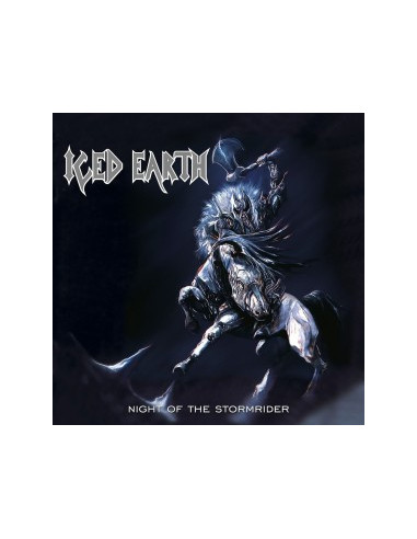 Iced Earth - Night Of The Stormrider...