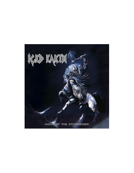 Iced Earth - Night Of The Stormrider - (CD)