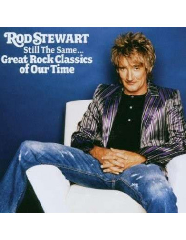 Stewart Rod - Still The Same Great...