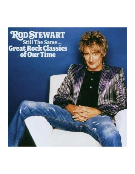 Stewart Rod - Still The Same Great Rock Classics Of Our Time - (CD)