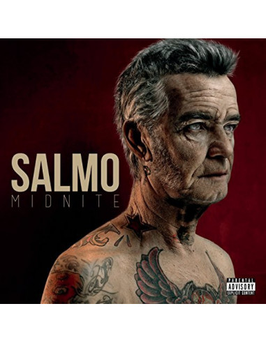 Salmo - Midnite (Bonus Tracks) - (CD)