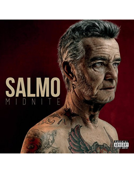 Salmo - Midnite (Bonus Tracks) - (CD)