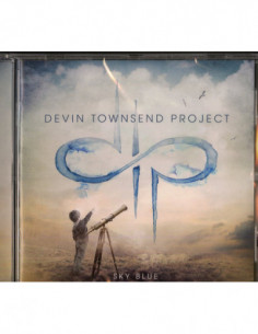 Townsend Devin Project - Sky Blue (Version 2015) - (CD)