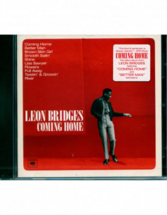 Leon Bridges - Coming Home - (CD)