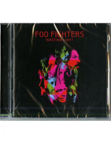Foo Fighters - Wasting Light - (CD)