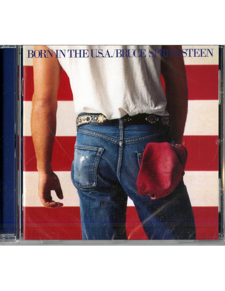 Springsteen Bruce - Born In The U.S.A - (CD)