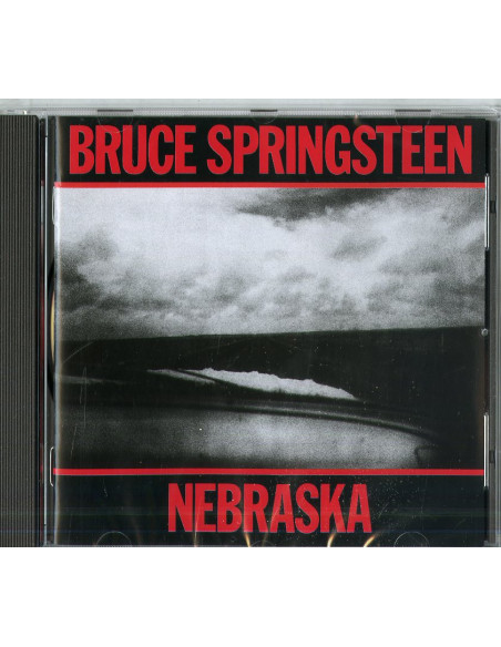 Springsteen Bruce - Nebraska - (CD)