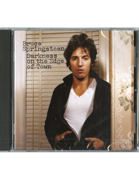 Springsteen Bruce - Darkness On The Edge Of Town - (CD)