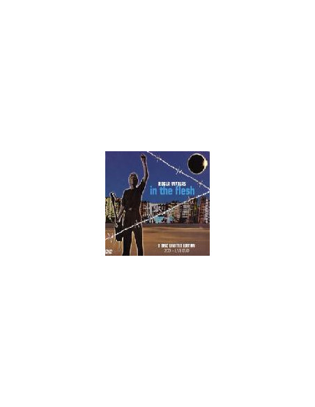 Waters Roger - In The Flesh (Ltd.Edt.2Cvd+Dvd) - (CD)