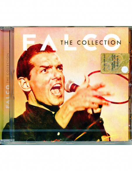 Falco - The Collection - (CD)