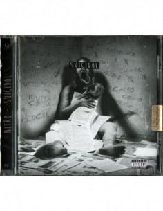Nitro - Suicidol - (CD)