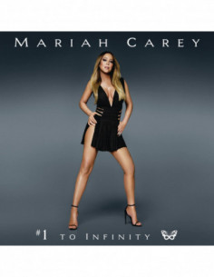 Carey Mariah - n.1 To Infinity - (CD)