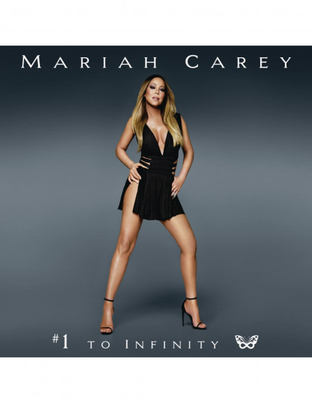 Carey Mariah - n.1 To Infinity - (CD)