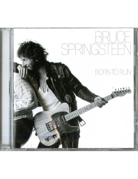 Springsteen Bruce - Born To Run - (CD)