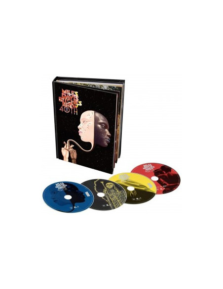 Davis Miles - Bitches Brew (Box 4 Cd 40Th Anniv.Collector'S Edt.) - (CD)