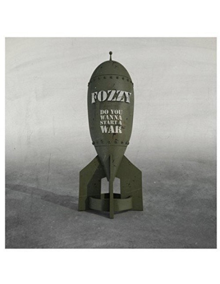 Pyrexia - Do You Wanna Start A War - (CD)