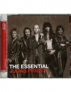 Judas Priest - The Essential Judas Priest - (CD)