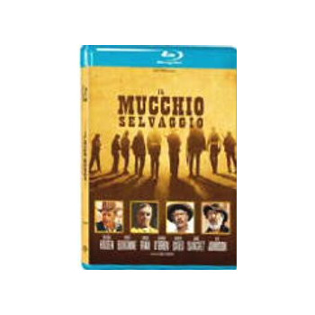 Il Mucchio Selvaggio (Blu Ray)