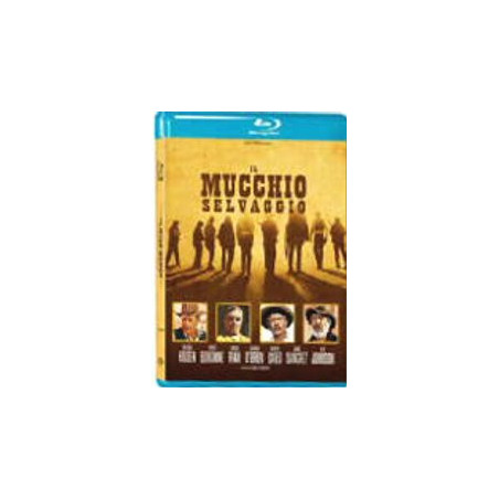 Il Mucchio Selvaggio (Blu Ray)