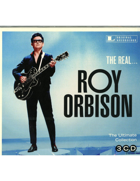 Orbison Roy - The Real... Roy Orbison (Box3Cd) - (CD)