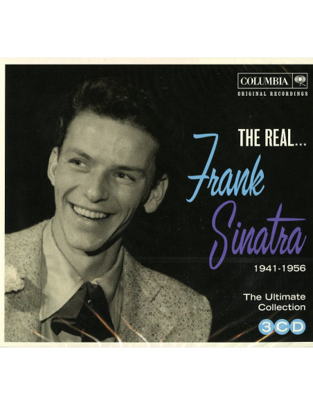 Sinatra Frank - The Real...Frank Sinatra (Box3Cd) - (CD)